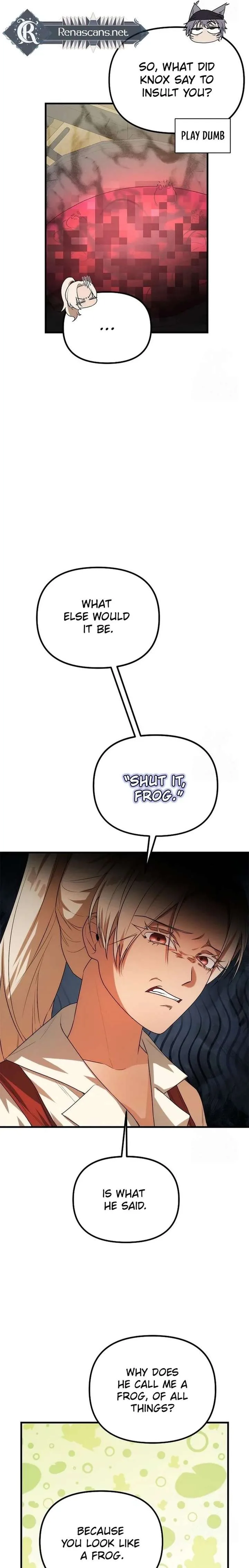 I Became a Chef to Save a Different World Chapter 13 page 3