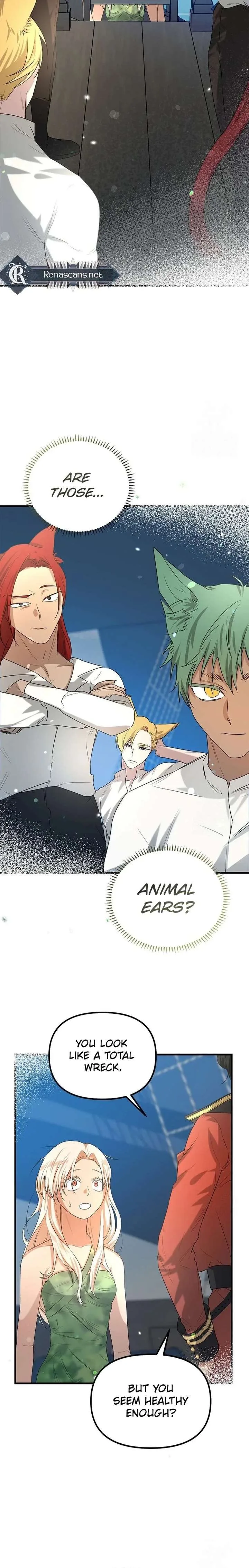 I Became a Chef to Save a Different World Chapter 11 page 25