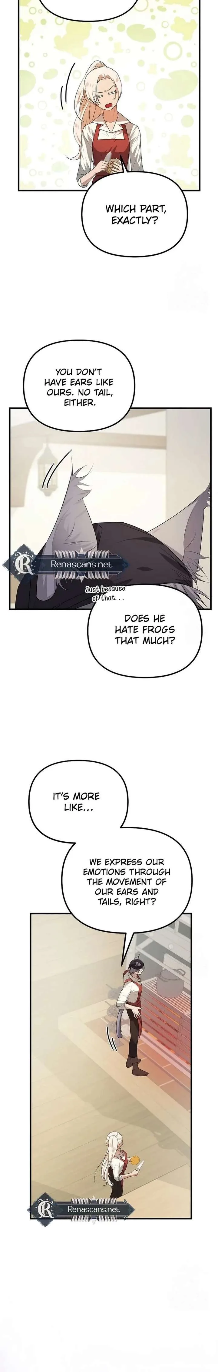 I Became a Chef to Save a Different World Chapter 13 page 4