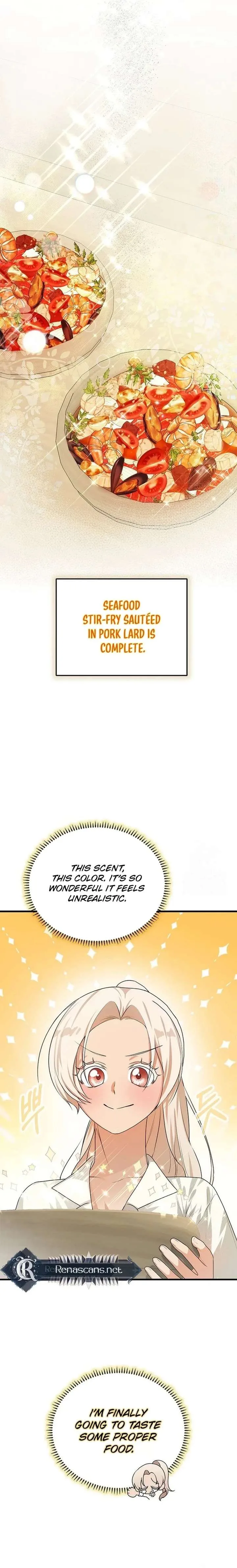 I Became a Chef to Save a Different World Chapter 13 page 17