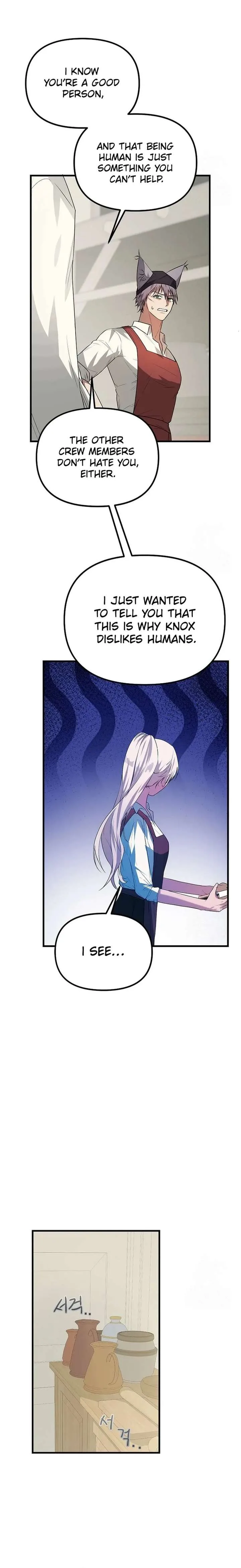 I Became a Chef to Save a Different World Chapter 13 page 6