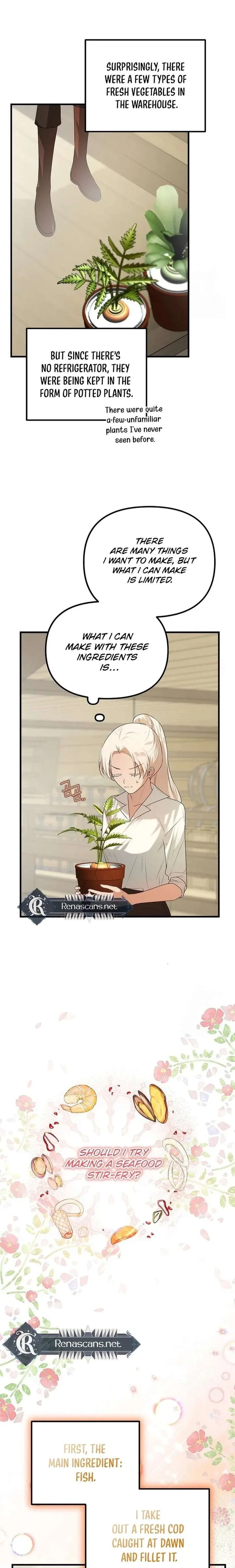 I Became a Chef to Save a Different World Chapter 13 page 13