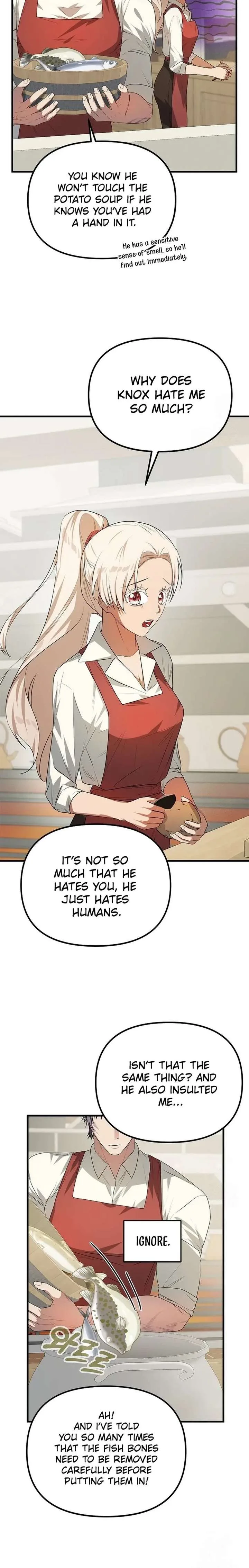 I Became a Chef to Save a Different World Chapter 13 page 2
