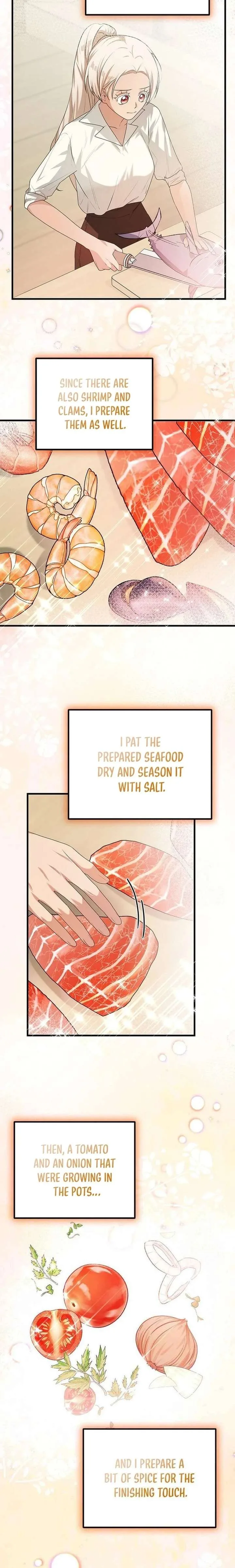 I Became a Chef to Save a Different World Chapter 13 page 14