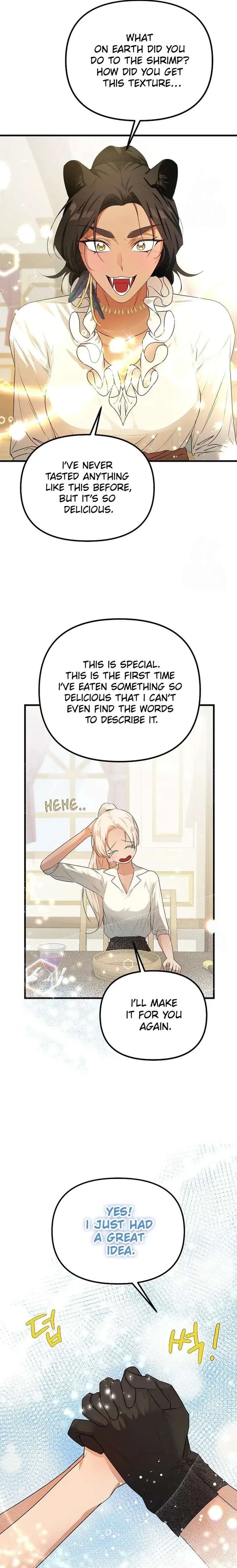 I Became a Chef to Save a Different World Chapter 13 page 24