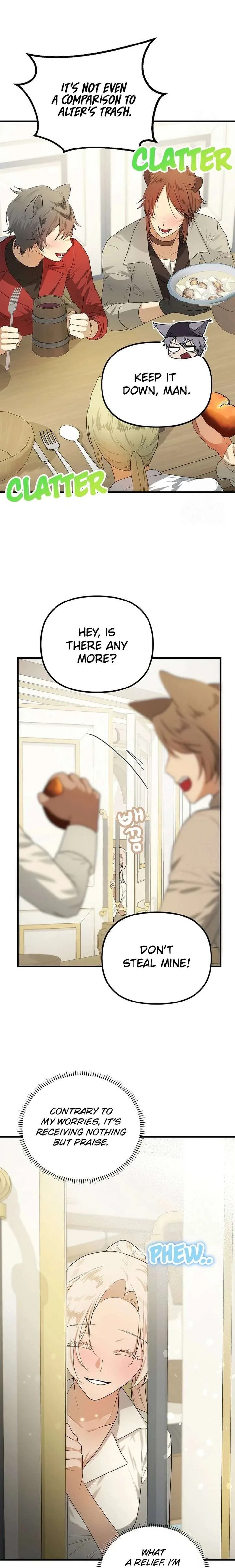 I Became a Chef to Save a Different World Chapter 15 page 3