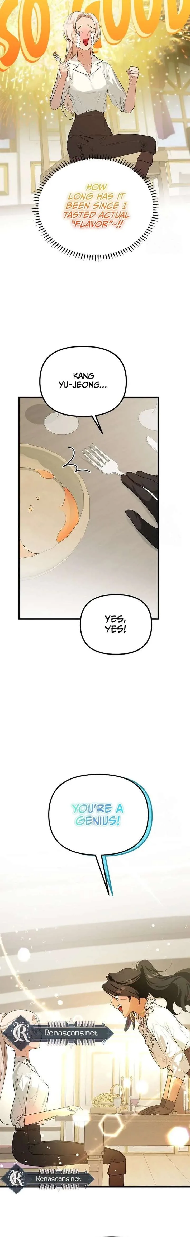 I Became a Chef to Save a Different World Chapter 13 page 23