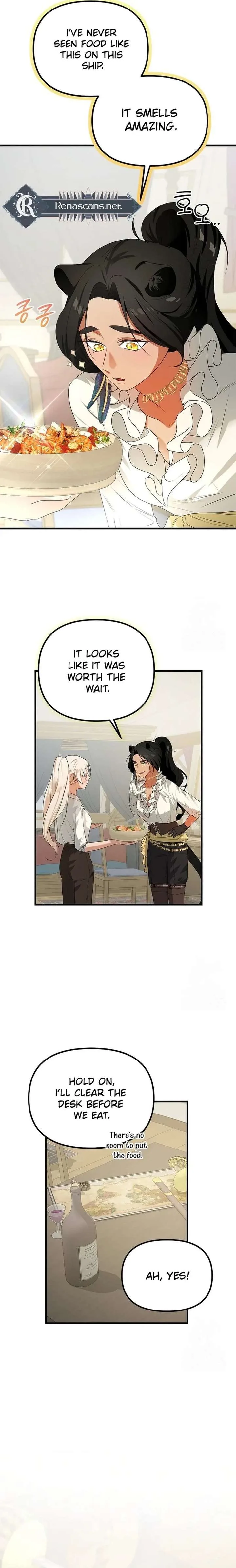I Became a Chef to Save a Different World Chapter 13 page 19