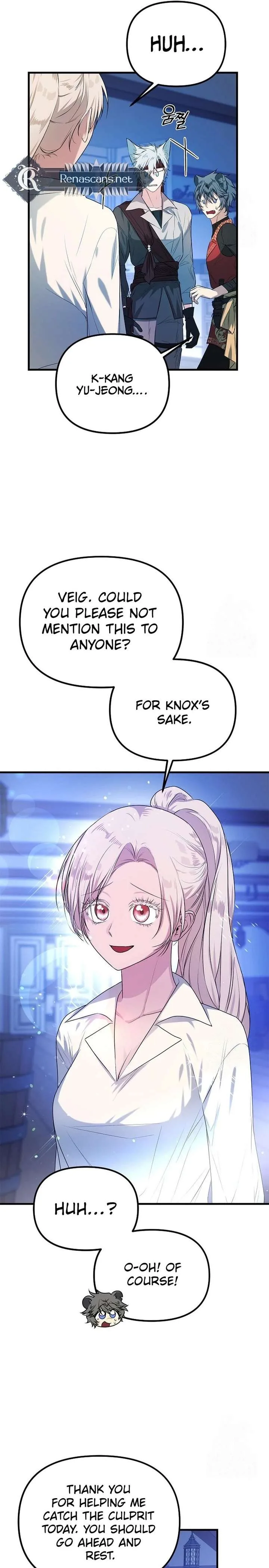 I Became a Chef to Save a Different World Chapter 16 page 4