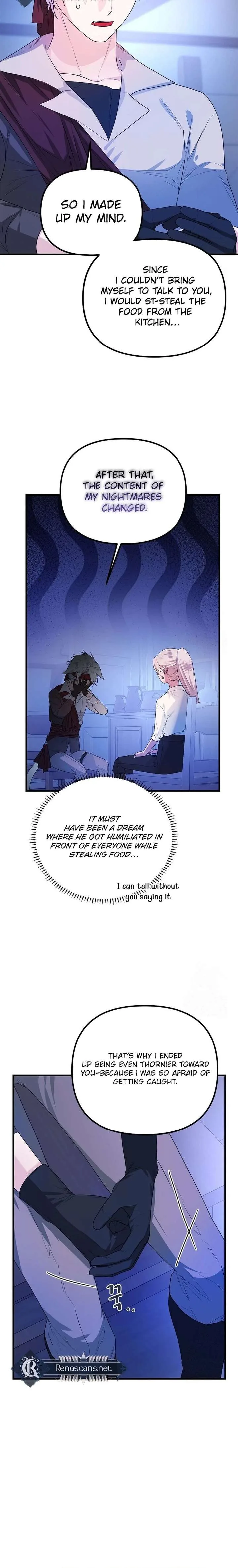 I Became a Chef to Save a Different World Chapter 16 page 15