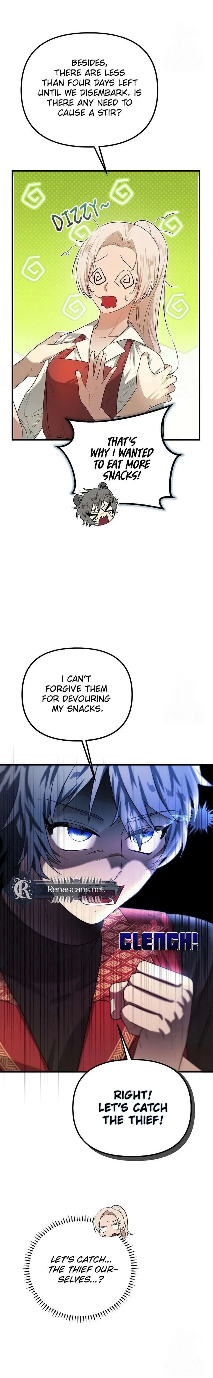 I Became a Chef to Save a Different World Chapter 15 page 13