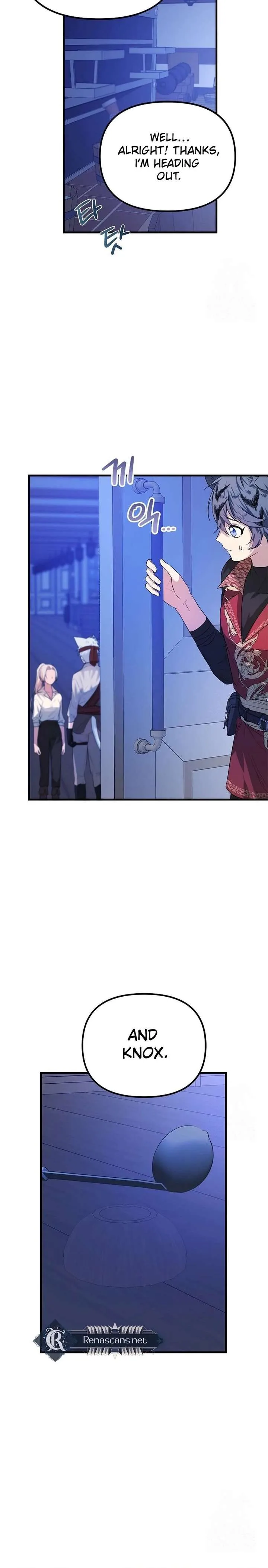 I Became a Chef to Save a Different World Chapter 16 page 5