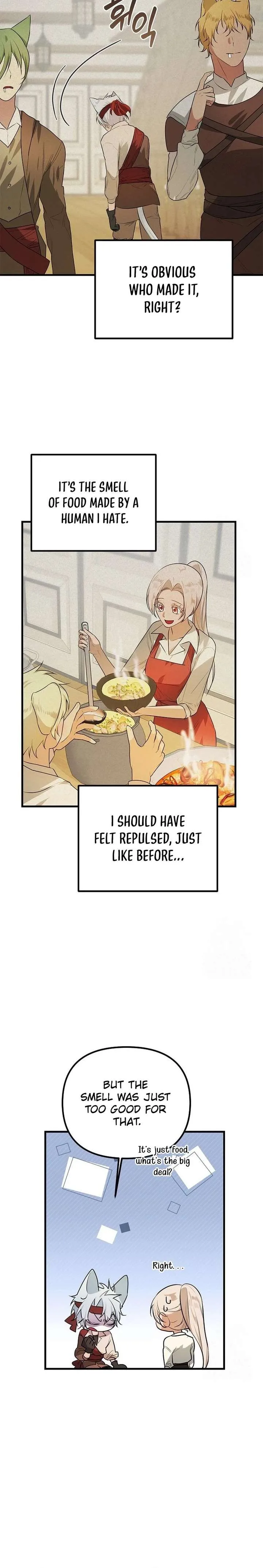 I Became a Chef to Save a Different World Chapter 16 page 11
