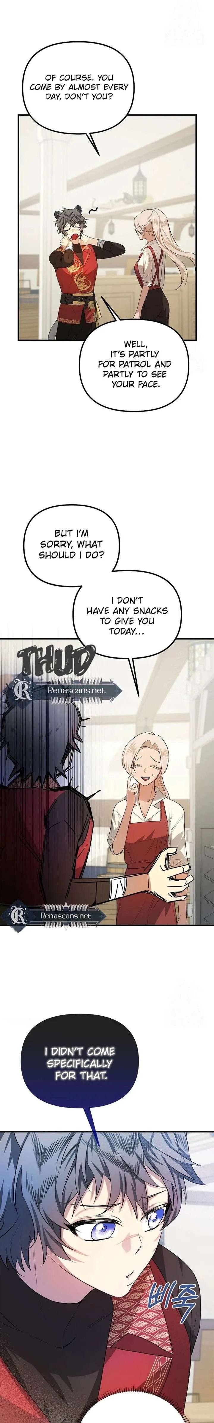 I Became a Chef to Save a Different World Chapter 15 page 10