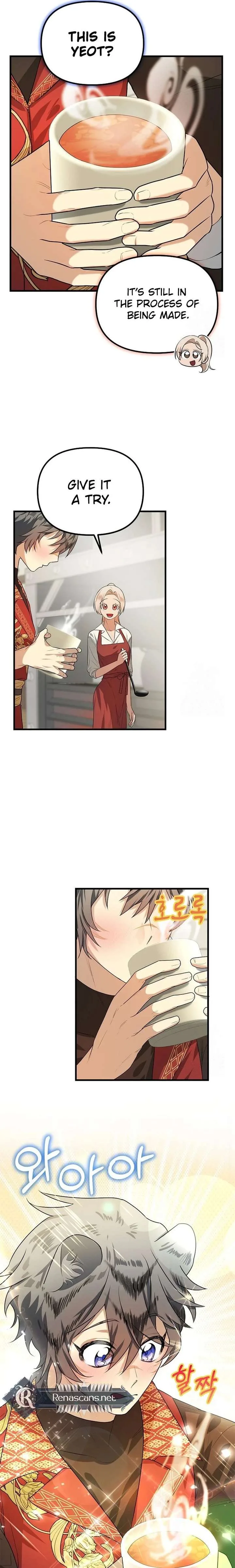 I Became a Chef to Save a Different World Chapter 15 page 16