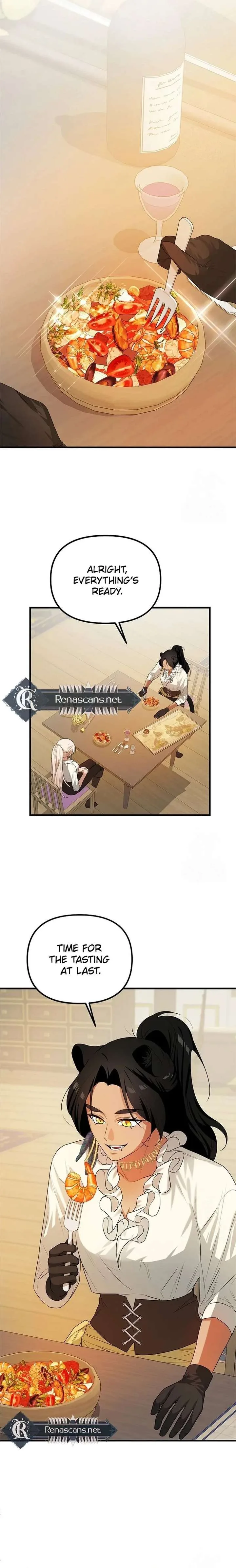 I Became a Chef to Save a Different World Chapter 13 page 20