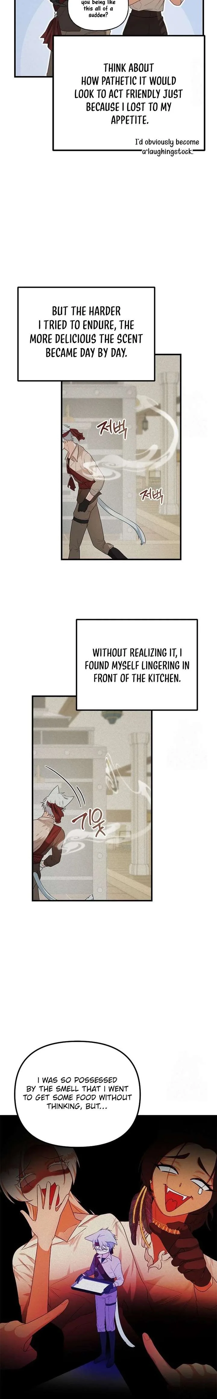 I Became a Chef to Save a Different World Chapter 16 page 13