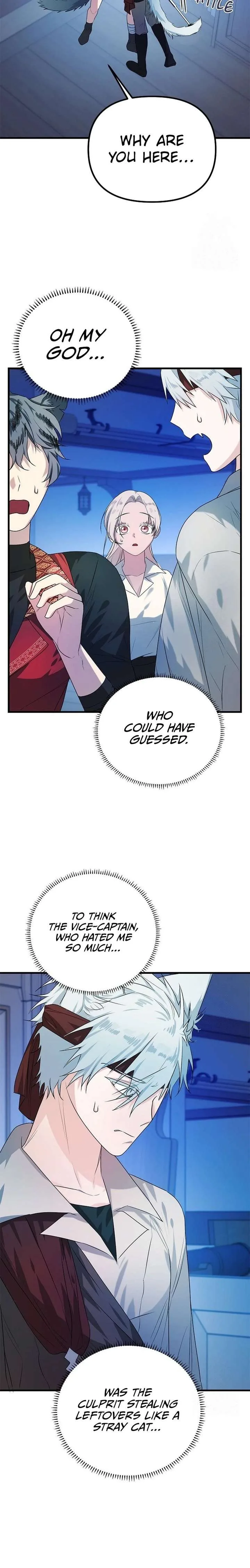 I Became a Chef to Save a Different World Chapter 16 page 3