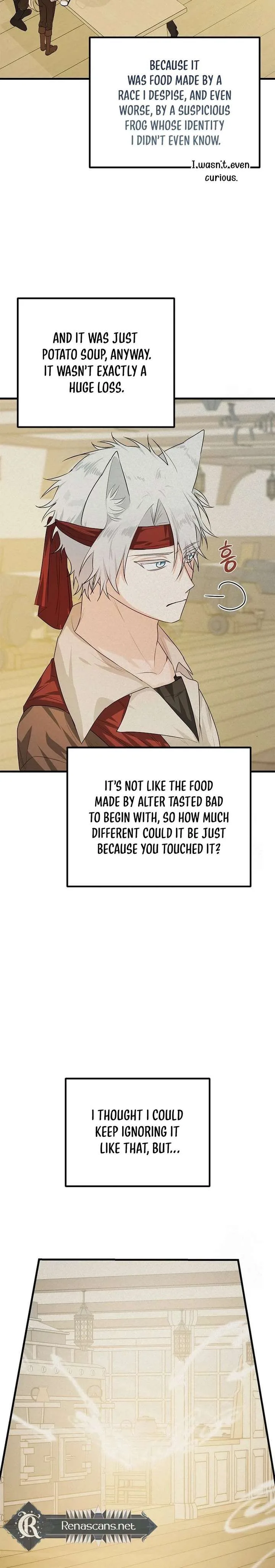 I Became a Chef to Save a Different World Chapter 16 page 9