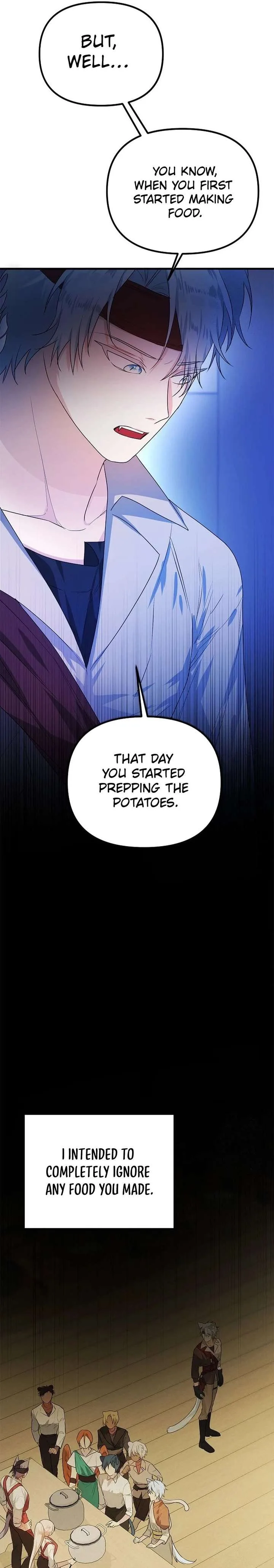 I Became a Chef to Save a Different World Chapter 16 page 8