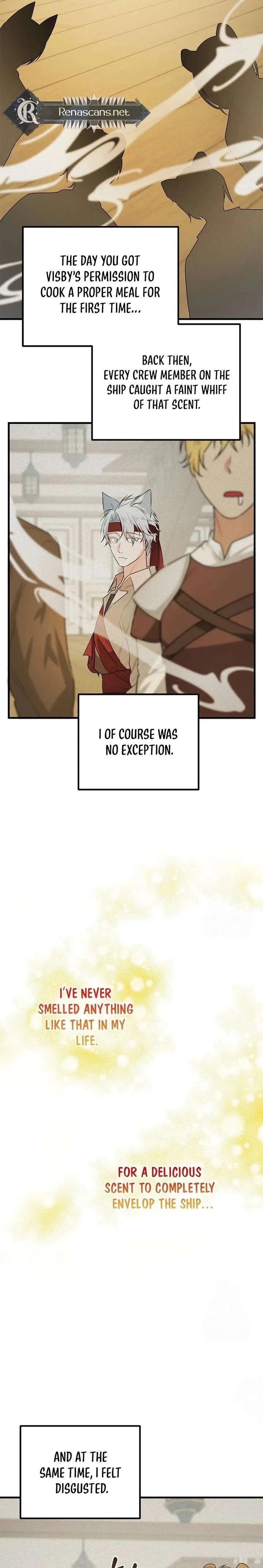 I Became a Chef to Save a Different World Chapter 16 page 10