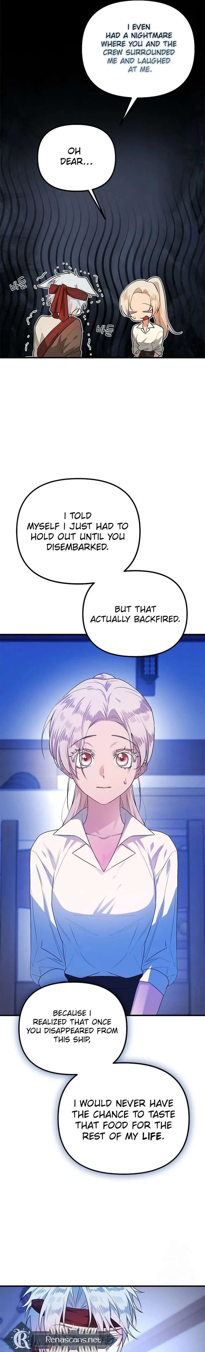 I Became a Chef to Save a Different World Chapter 16 page 14