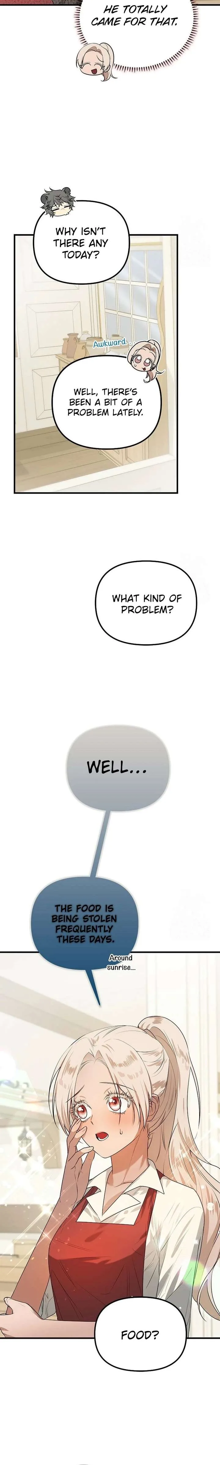 I Became a Chef to Save a Different World Chapter 15 page 11
