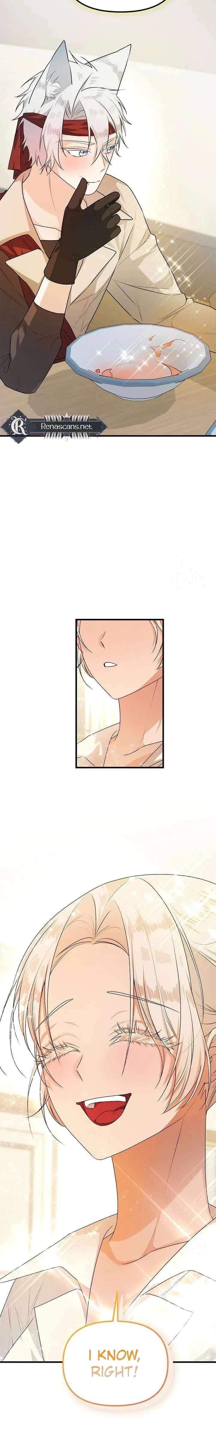 I Became a Chef to Save a Different World Chapter 16 page 25