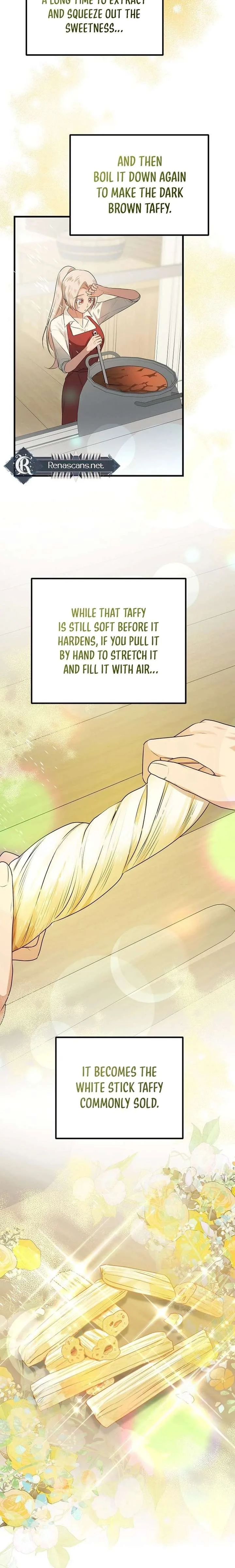 I Became a Chef to Save a Different World Chapter 15 page 19