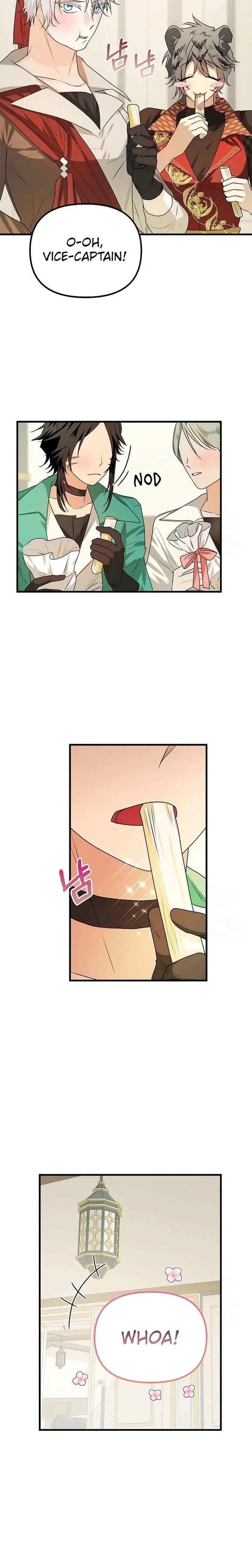 I Became a Chef to Save a Different World Chapter 17 page 5