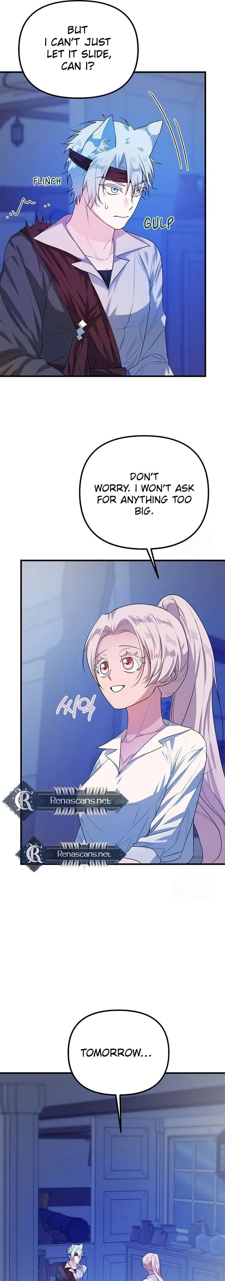 I Became a Chef to Save a Different World Chapter 16 page 18