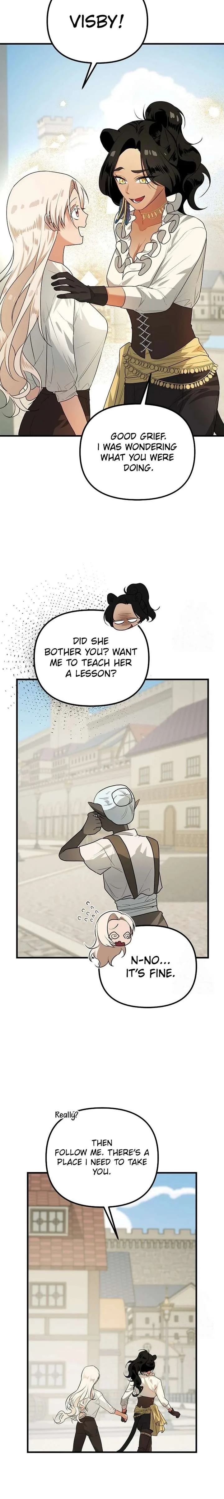 I Became a Chef to Save a Different World Chapter 17 page 13