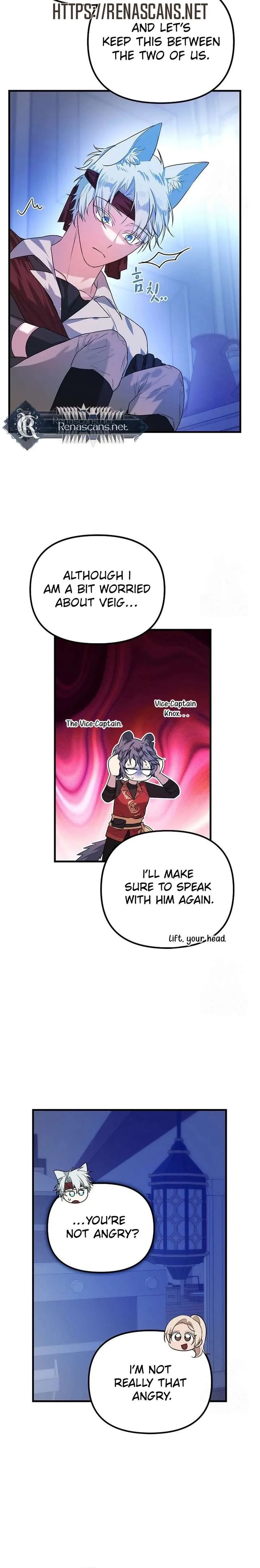 I Became a Chef to Save a Different World Chapter 16 page 17