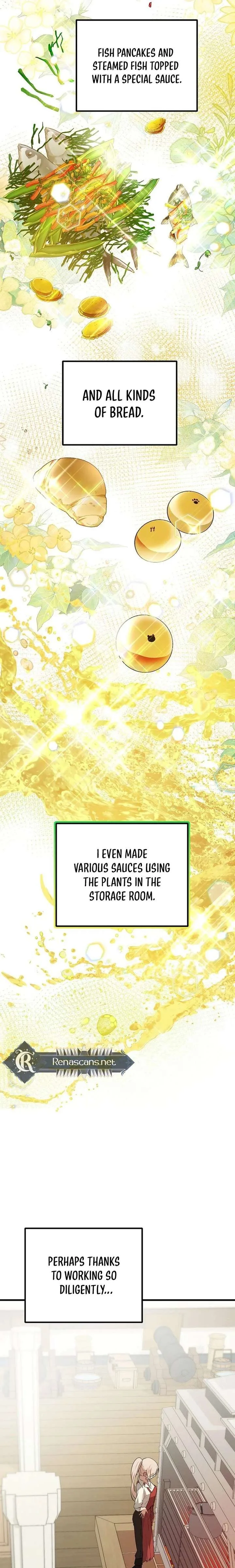 I Became a Chef to Save a Different World Chapter 15 page 8