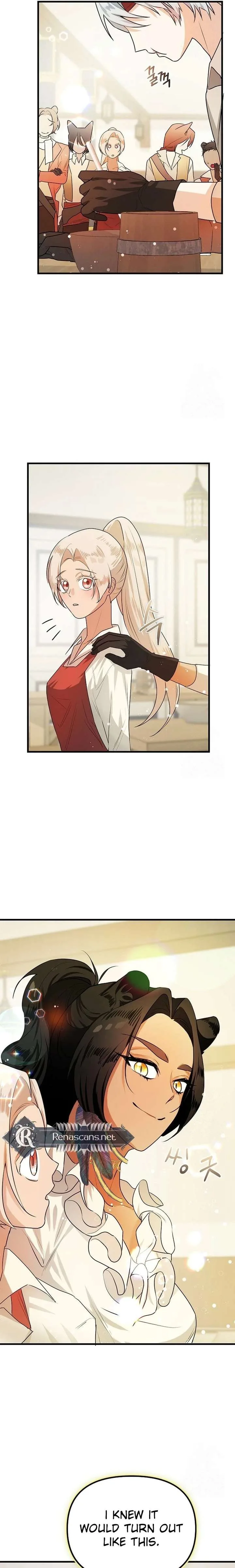 I Became a Chef to Save a Different World Chapter 16 page 24