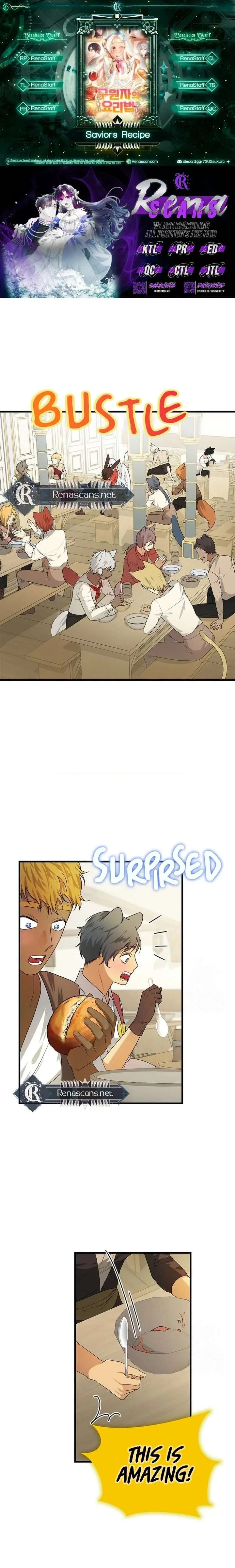 I Became a Chef to Save a Different World Chapter 15 page 2