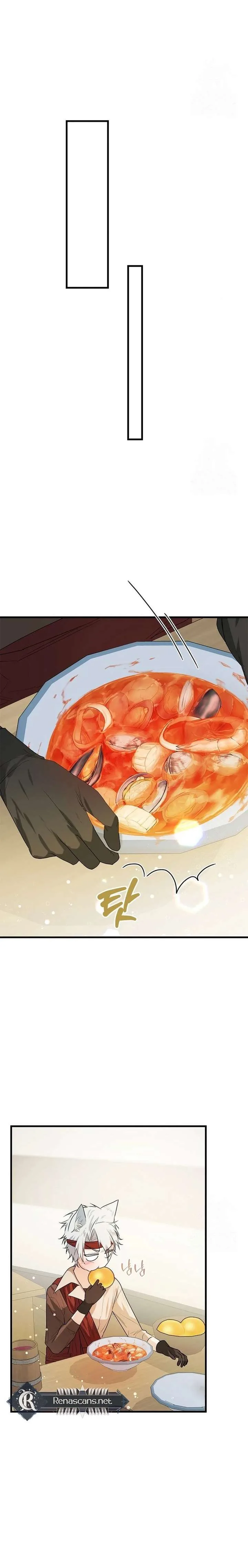 I Became a Chef to Save a Different World Chapter 16 page 23