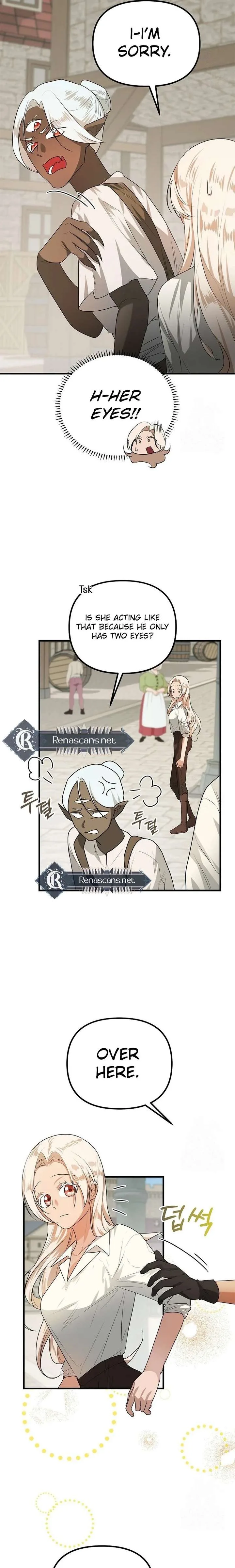 I Became a Chef to Save a Different World Chapter 17 page 12