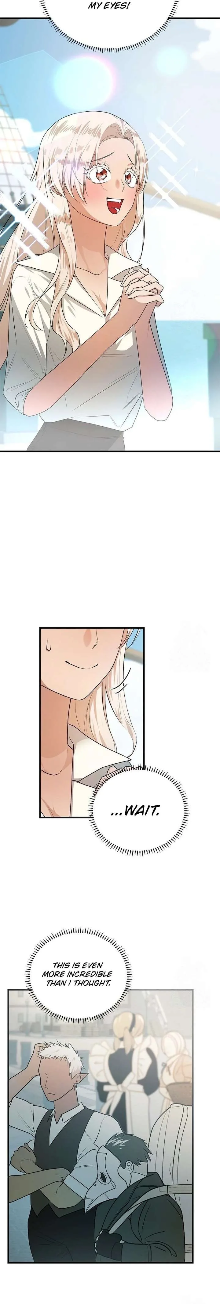 I Became a Chef to Save a Different World Chapter 17 page 10