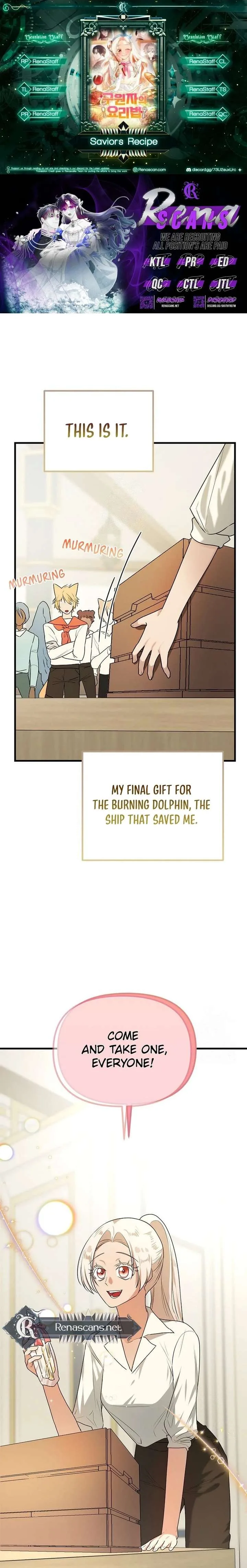 I Became a Chef to Save a Different World Chapter 17 page 2