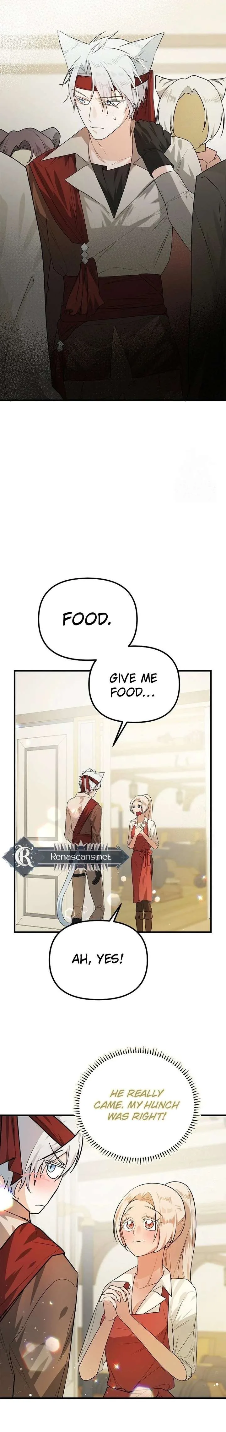 I Became a Chef to Save a Different World Chapter 16 page 22