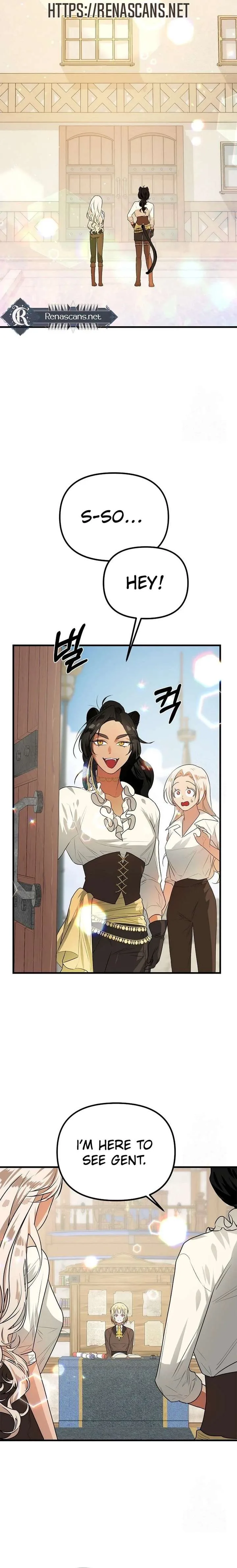 I Became a Chef to Save a Different World Chapter 17 page 15