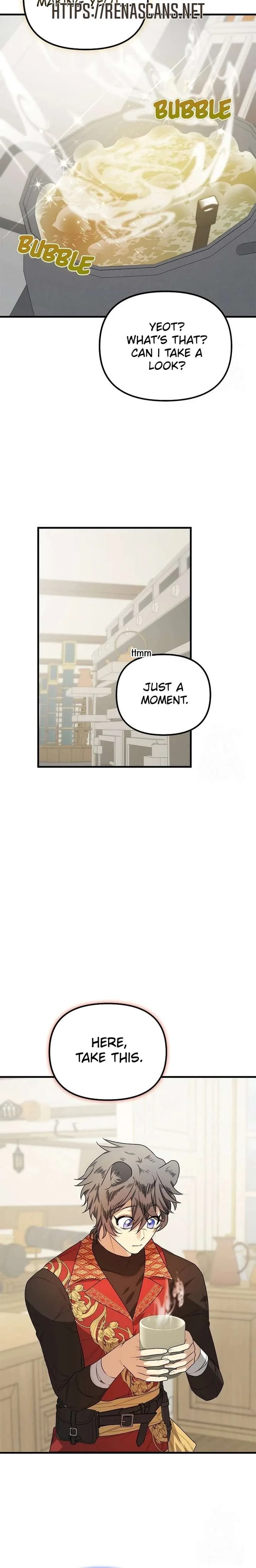 I Became a Chef to Save a Different World Chapter 15 page 15