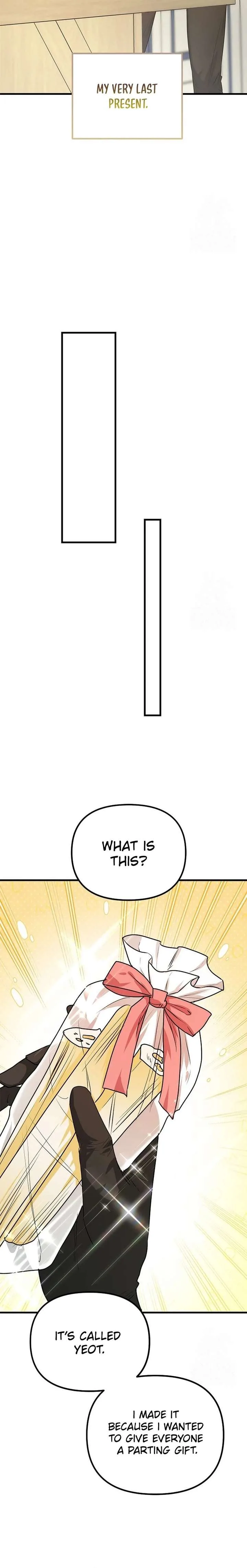 I Became a Chef to Save a Different World Chapter 17 page 3