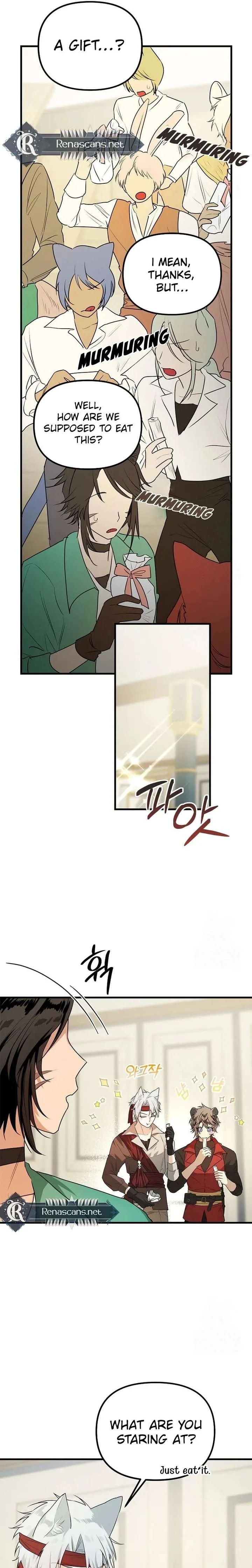 I Became a Chef to Save a Different World Chapter 17 page 4
