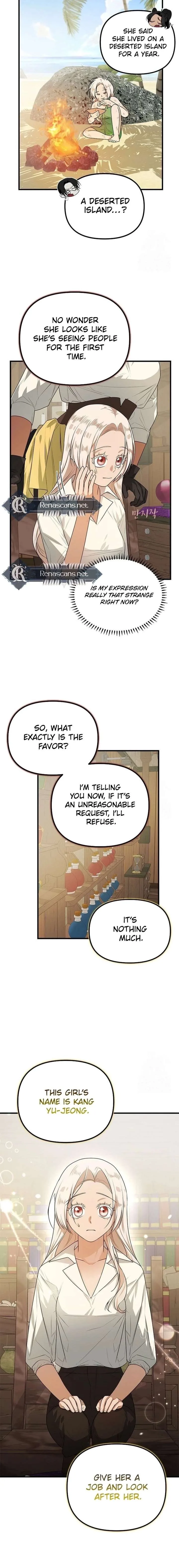 I Became a Chef to Save a Different World Chapter 18 page 5