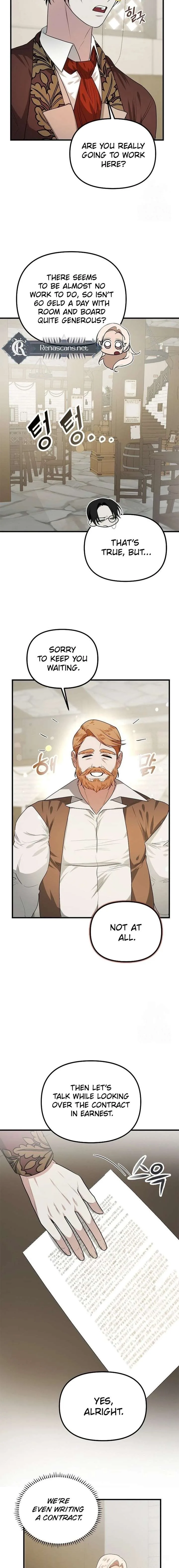 I Became a Chef to Save a Different World Chapter 19 page 7