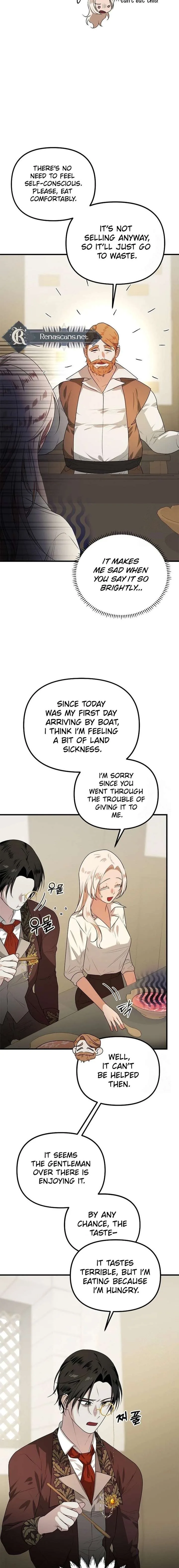 I Became a Chef to Save a Different World Chapter 19 page 4