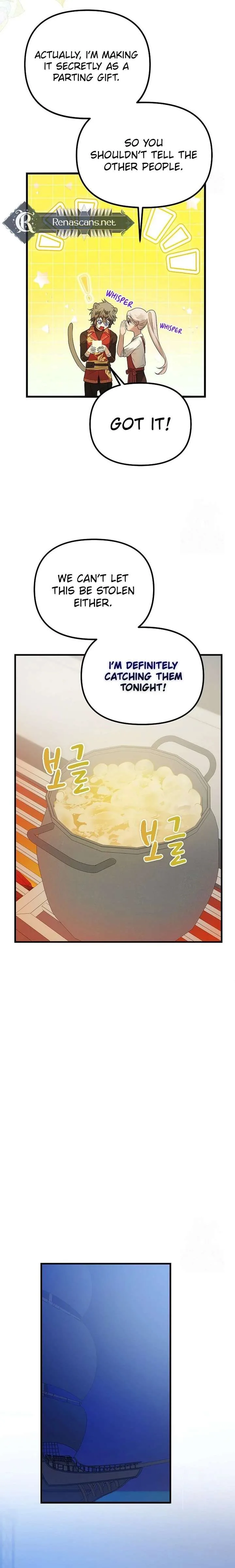 I Became a Chef to Save a Different World Chapter 15 page 20