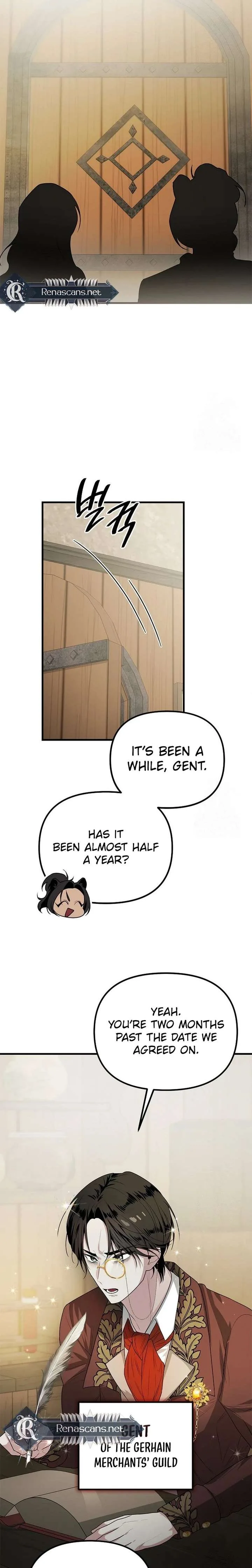 I Became a Chef to Save a Different World Chapter 17 page 18